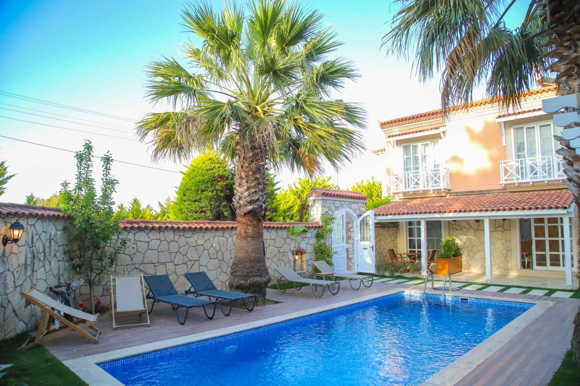 Alacati Balbadem Hotel (Adults Only) Εξωτερικό φωτογραφία